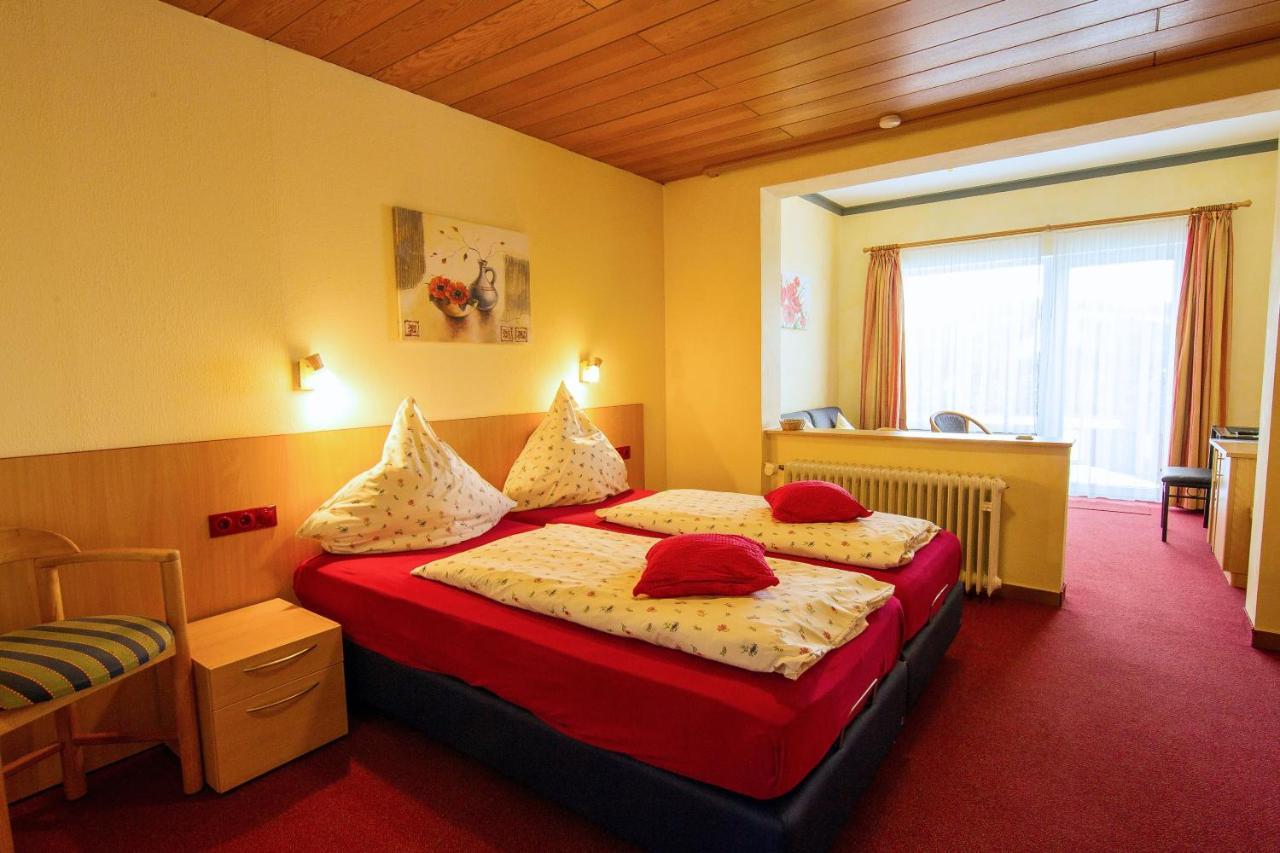 Hotelpension Schroeder Willingen  Eksteriør billede
