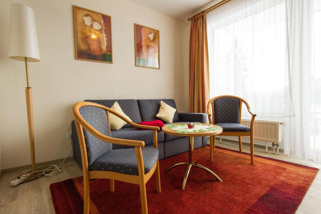 Hotelpension Schroeder Willingen  Eksteriør billede