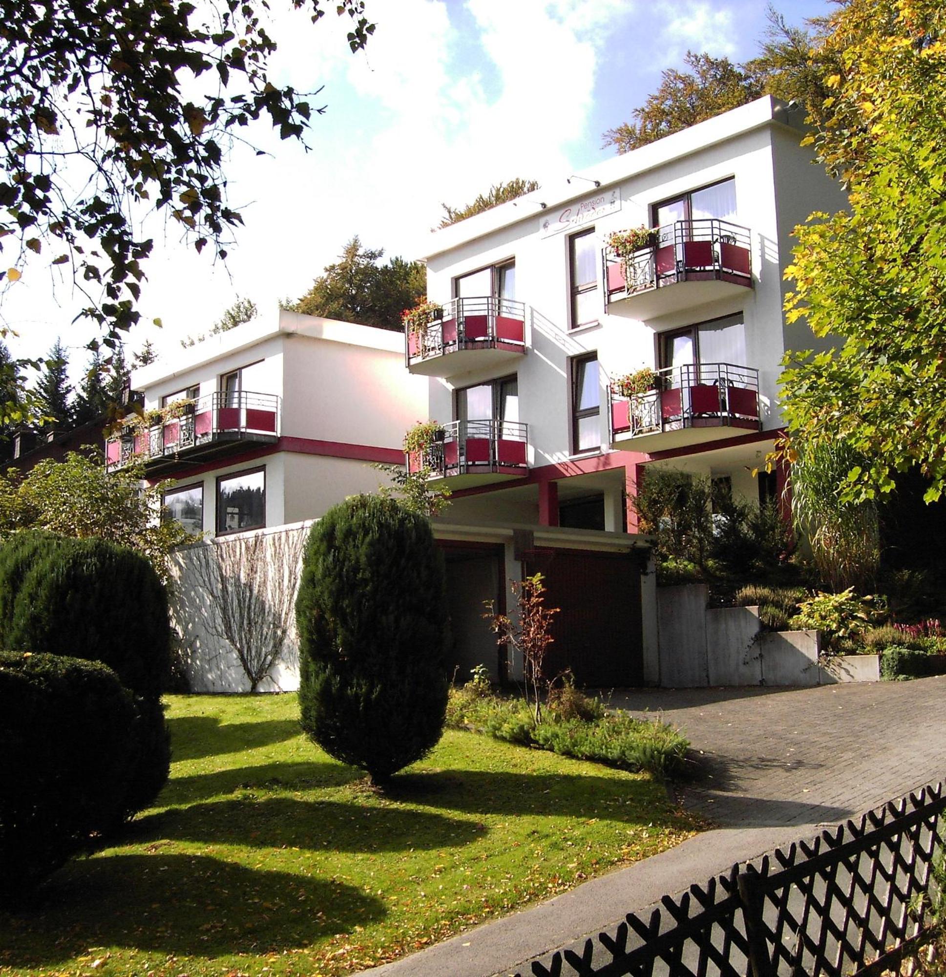 Hotelpension Schroeder Willingen  Eksteriør billede