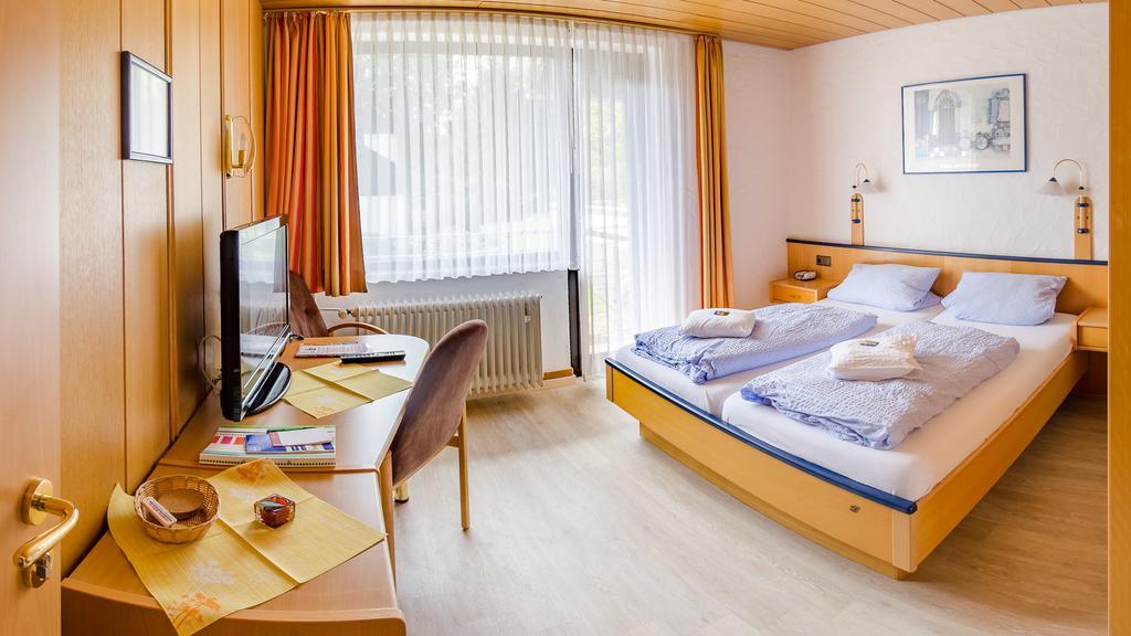 Hotelpension Schroeder Willingen  Eksteriør billede