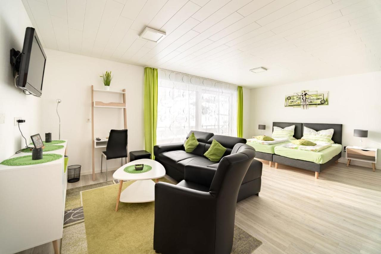 Hotelpension Schroeder Willingen  Eksteriør billede