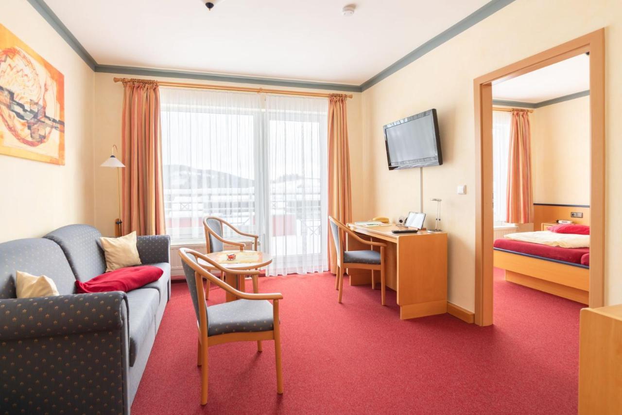 Hotelpension Schroeder Willingen  Eksteriør billede