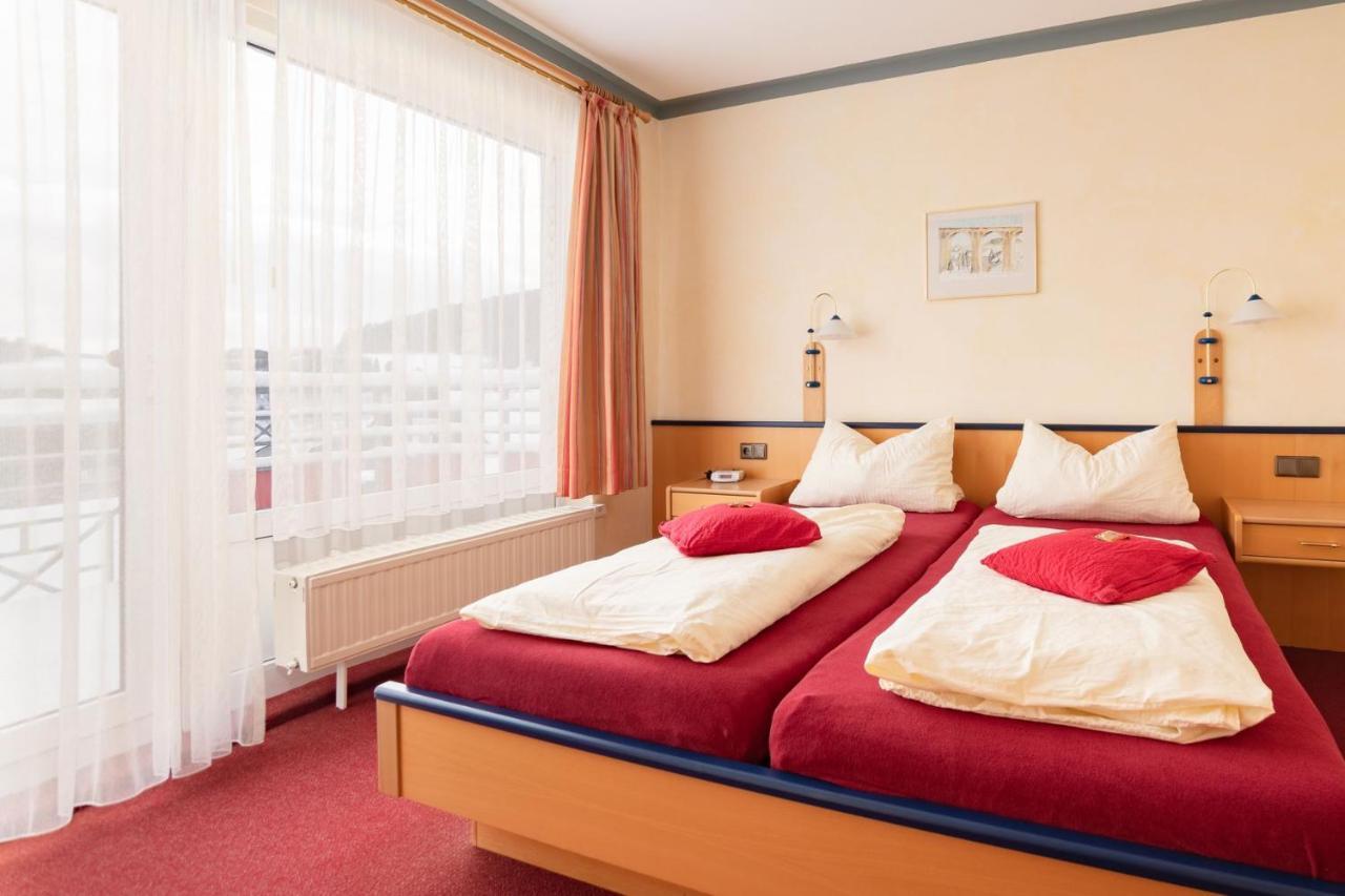 Hotelpension Schroeder Willingen  Eksteriør billede