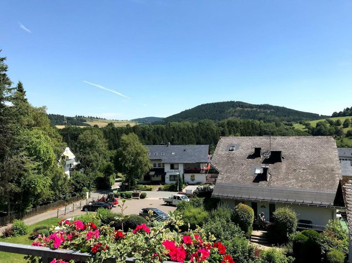 Hotelpension Schroeder Willingen  Eksteriør billede